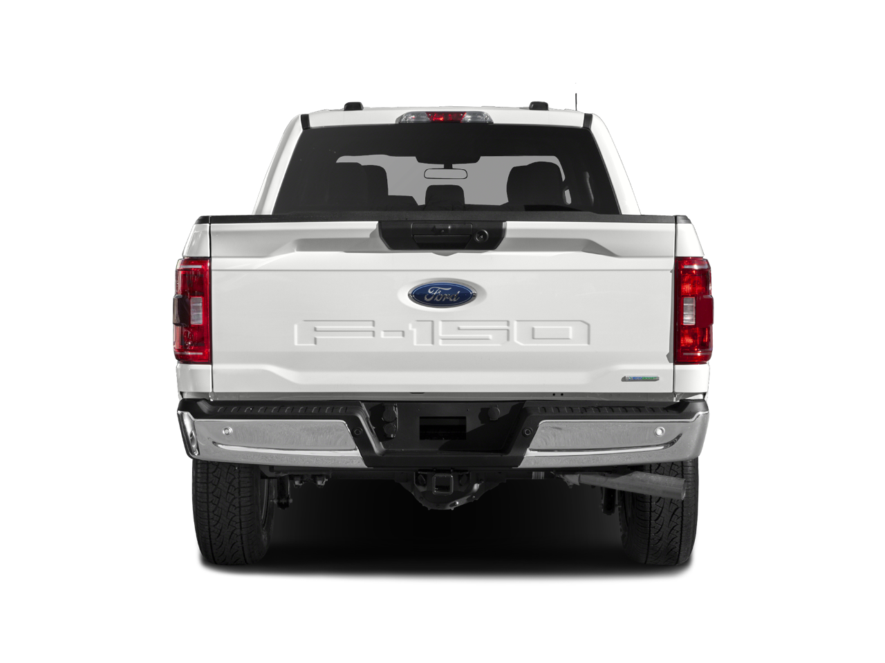2023 Ford F-150 XLT 4x4 SuperCrew Cab 5.5 ft. box 145 in. WB